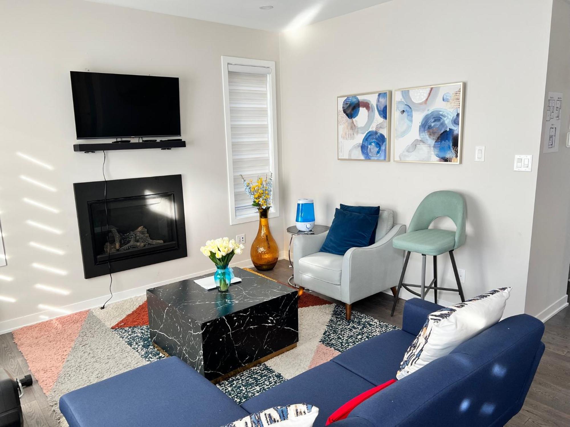 The Oasis Lounge By Luke 1913 Apartment Ottawa Luaran gambar