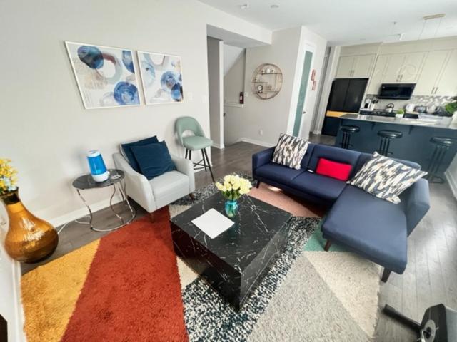 The Oasis Lounge By Luke 1913 Apartment Ottawa Luaran gambar