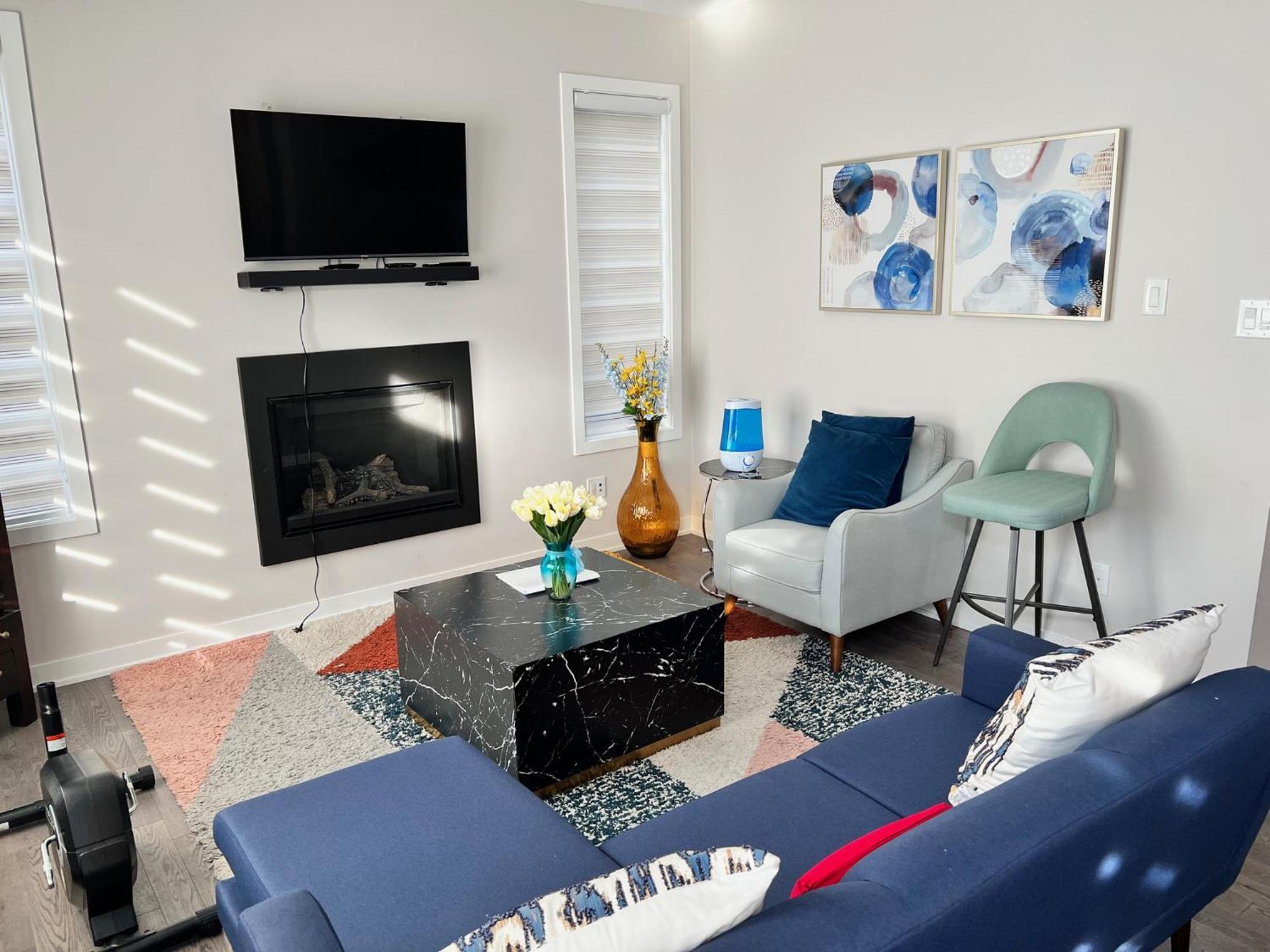 The Oasis Lounge By Luke 1913 Apartment Ottawa Luaran gambar